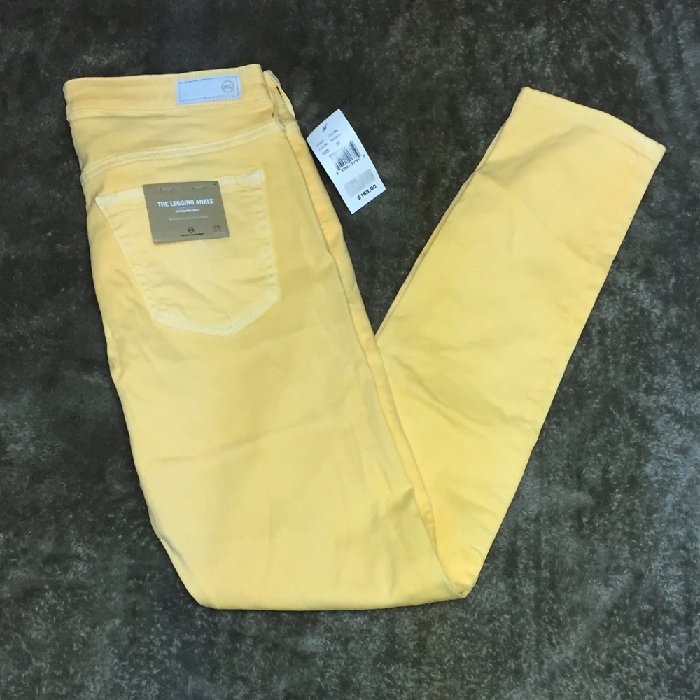 adriano Goldschmeid jeans size 28 NWT
